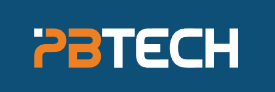 PB Tech logo
